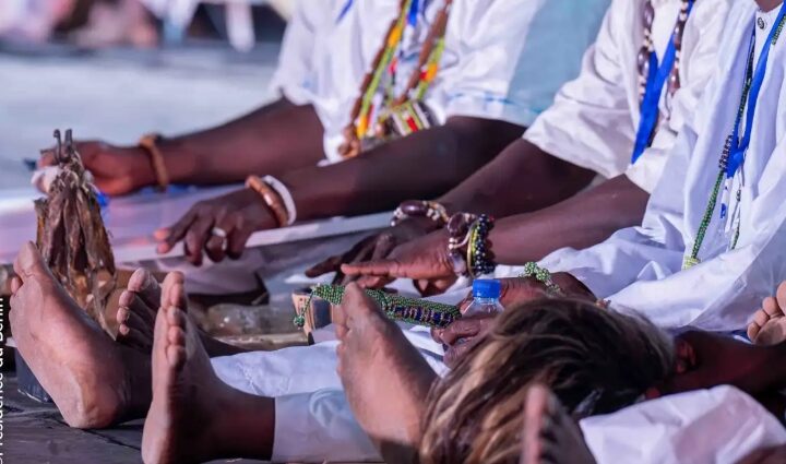 Bénin: des interprétations