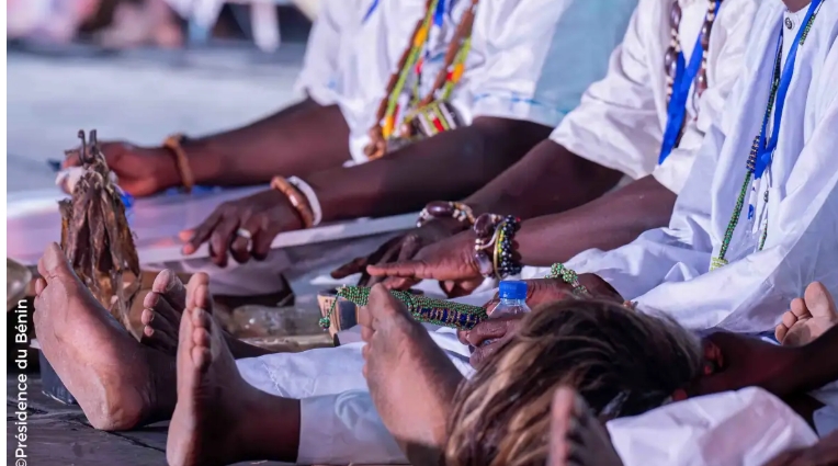 Bénin: des interprétations